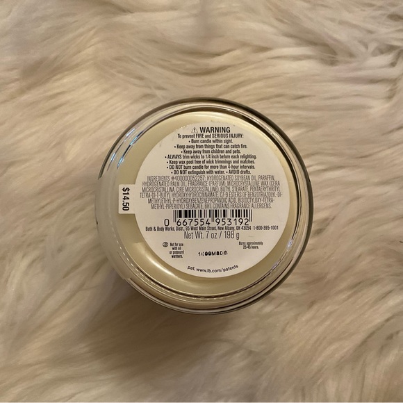 Bath & Body Works Cereal & Cartoons Candle - New - Picture 4 of 6